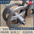 Customized paper machine accessories, manual adjustment wheel, bidirectional adjustment, extended handwheel selection, Beidou Wanxiang