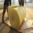 A-grade non combustible Shenzhou Golden Monkey centrifugal glass wool insulation cotton flame retardant glass wool roll felt