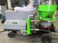 Panshi Heavy Industry+Spray Anchor Support+TK600 Wet Spraying Machine+TK700 Spraying Machine Operation and Use