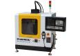 Yujing Equipment Micro Desktop Vertical Tool Magazine Precision Machining Center VMC200