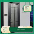 External Left Platinum Zun Door and Window Easy to Maintain, Heavenly and Earth Axis Horizontal Door Manufacturer