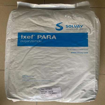 IXEF ®  PARA BXT 2000-0203 Low Water Absorption Film Pipe Blow Molding Application Solvay