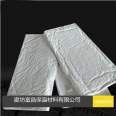 Composite silicate felt, silicate insulation felt, thermal power plant insulation cotton, high-density 60-80kg/m3