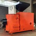 1.8 million kcal docking and renovation of 2-3 ton coal-fired gas oil boiler with air-cooled biomass combustion machine