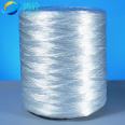 Glass fiber thermoplastic yarn pa6 pa66 nylon glass fiber yarn filament