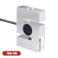 S-type weighing sensor STC tension and compression dual purpose force sensor 5kg-10t alloy steel nickel plated sensor