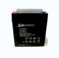 Shengbao SBB Battery 6-FM-17 Closed Valve Controlled 12V17AH Fire Elevator Emergency Lighting Power Supply