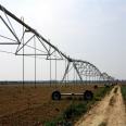 Runtian pointer type sprinkler irrigation machine, agricultural field center pivot type sprinkler irrigation equipment