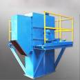 TH bucket elevator warranty for one year, customized by Tianrun Environmental Protection for coal mine ring chain bucket feeder