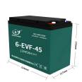 Lead acid battery 48V60V72V12A20A23A45A battery car electric tricycle express car battery