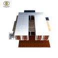 Mobile Mall kiosk Scenic Area Cafe Building Container Commercial Street Design