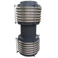 Hengmao JXH small pull rod axial corrugated compensator compound metal expansion joint coal powder flue gas pipeline