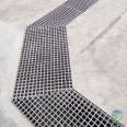 Drainage ditch cover plate, Jiahang fountain leakage grid plate, chicken farm leakage soil grid