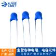 220v Inline Varistor Thermistor High Voltage Safety Gauge Ceramic capacitor 102K-1KV Environmental Resistant Supply