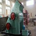 Wet material crushing mechanism sand machine PSJ400 Zhaofeng brand runs smoothly and produces large quantities