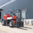 Off road forklift 3.5T Off road forklift 5T Off road forklift Four-wheel drive full range of models Forklift