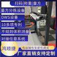 Hongshunjie Logistics DWS Equipment Cross border E-commerce DWS Integrated Machine Logistics DWS System Volume Scale