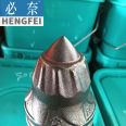 Factory produced rotary drilling teeth bullet head for drilling limestone hard rock strong footage drilling rig, cutting tooth model 3060, including transportation cost