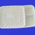 ***High tech * * * biodegradable disposable tableware with customizable logo***