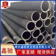 Xinchi manufacturer's large-diameter wear-resistant rubber hose, spiral steel wire negative pressure drainage and suction rubber hose