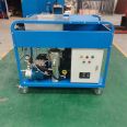 Dongli high-pressure cleaning machine, water sandblasting rust removal equipment, heat exchanger cleaning equipment