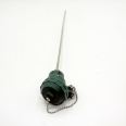 WMN-131 thermocouple has strong temperature resistance and corrosion resistance. The stainless steel probe rod is sturdy and durable
