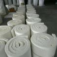 Xinchuang Micro Ceramic Fiber Blanket Electric kiln pipe insulation cotton High temperature resistant heat insulation fireproof Aluminium silicate needled blanket