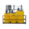 Medicine mixing device PE dosing tank Water treatment dosing tank Large mixing tank equipment