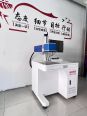 CO2 metal RF laser marking machine Wood bamboo ceramic acrylic laser engraving machine