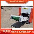 Gauze cutting machine, old clothes crusher, defective cotton quilt cutting crusher, with good practicality