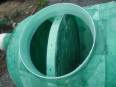 Finished fiberglass septic tank 1-150 cubic meters, the manufacturer delivers the products quickly, and the after-sales service is guaranteed