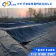 Xinjiang Chuanhengrui HDPE material impermeable geomembrane sewage dam and reservoir area impermeable membrane high resistance and leakage prevention