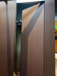 Kinnard KINNARD Indoor Wood Grain Decoration Film PVC Film Wall Doors Furniture Elevator Renovation Decoration