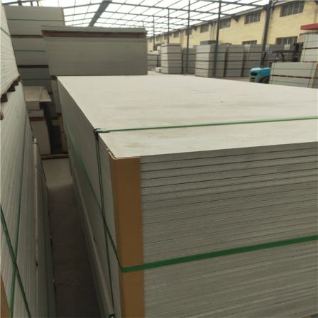 Wuhai lightweight steel keel partition new wall material cement lightweight partition board cement wall board