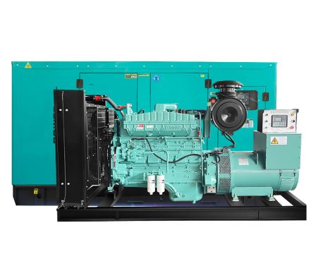 Yuchai 250 kW high-power Diesel generator emergency 250 kW four cylinder electric adjustable brushless diesel engine