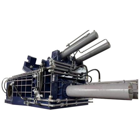 Hengtai Hydraulic Scrap Iron, Scrap Steel, Scrap Aluminum Metal Pressing Machine, Fast and Efficient Packaging, Professional Manufacturers Support Customization