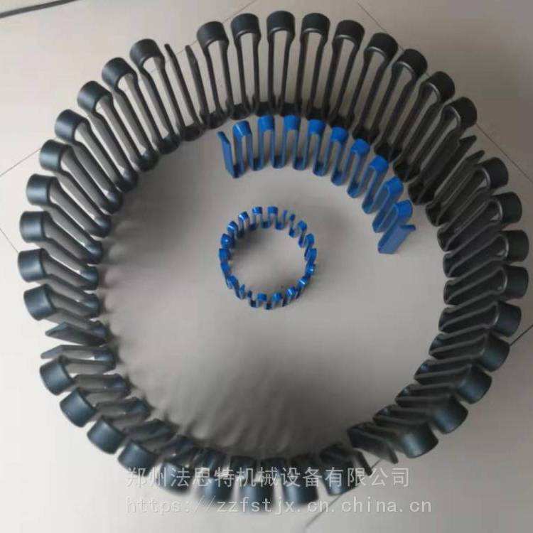 Wenzhou JSD11 Single flange Connection Serpent Spring Coupling Serpent Spring Serpent Spring