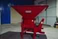 Mobile coal powder machine, rice seedling crusher, large seedling covering machine, seedling raising powder machine