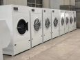 Hanting Machinery Hotel Laundry Room Clothes and Towels Drying Machine Tool Single Dryer Support Customization