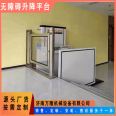 Wanlong Fangnuo Accessible Lifting Platform Disabled Elevator Wheelchair Lifting Platform Hydraulic Elevator Electric Hydraulic Elevator