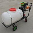 Automatic coil sprayer small gasoline spray citrus orchard pest control sprayer farm epidemic prevention mist sprayer