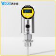 VOLKE Intelligent Integrated Flow Temperature Sensor Pipeline Flow Switch Flow Indicator/Delay