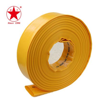 PVC high-pressure water hose 6bar watering hose avant-garde plastic with good wear resistance Sprinkler water hose