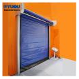 Yuou Door Industry Cold Storage High speed Rolling Curtain Door Cold Storage Door Manufacturing Fresh Storage Door