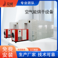 Air powered coconut meat dryer Coconut flesh drying dehumidification box type coconut drying equipment