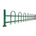 Gardening flower bed fence Zinc steel art lawn fence Flower bed garden fence