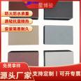 School hospital fire prevention, temperature resistance, flame retardant ice and fire board, inorganic pre coated board, indoor decoration clean board