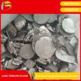 Waste indium rod recycling indium block platinum crucible recycling platinum wire recycling strength guarantee