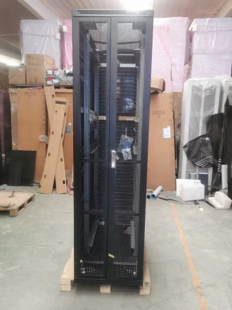 ZTE indoor server cabinet, data center rack, network cabinet 42U cabinet 600/1200/2000