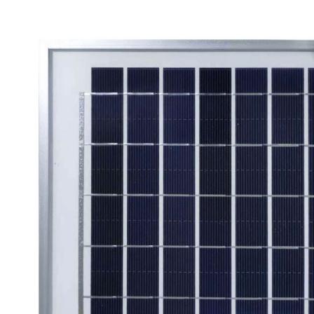 Solar photovoltaic panel 40w6v aluminum frame polycrystalline silicon monocrystalline silicon solar panel A-pole cell